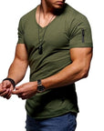 Fitness Bodybuilding T-shirt