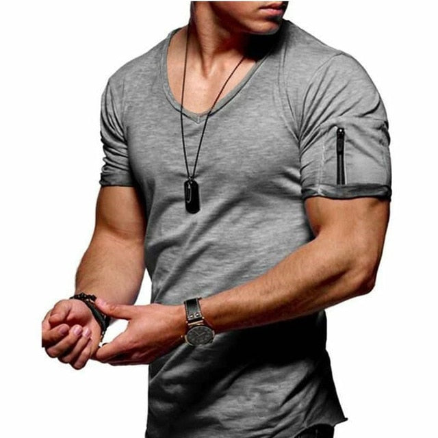 Fitness Bodybuilding T-shirt