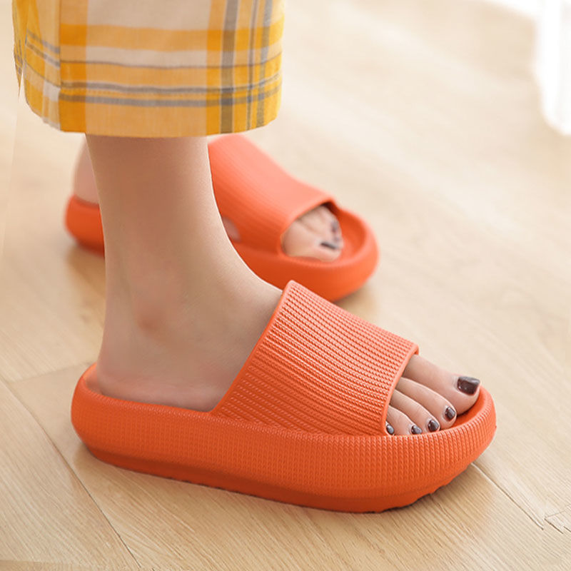 Thick Platform Slippers Women