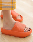 Thick Platform Slippers Women