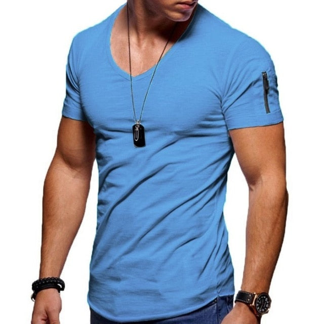 Fitness Bodybuilding T-shirt