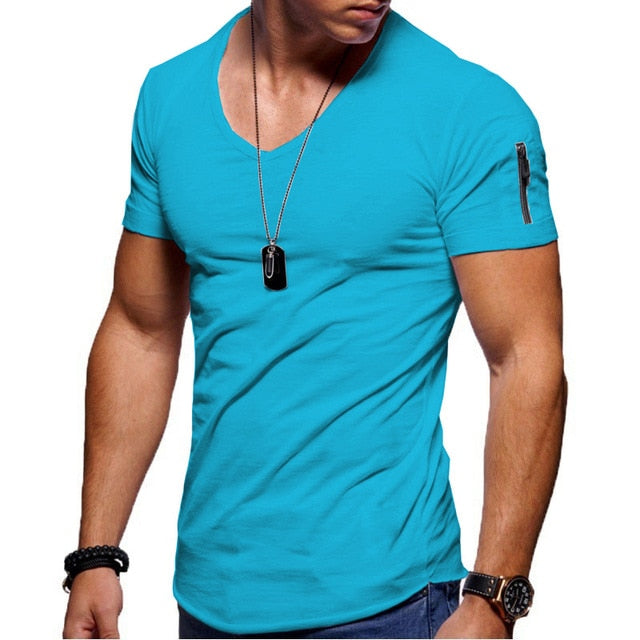 Fitness Bodybuilding T-shirt