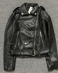 Women Faux Leather Jacket