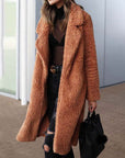 Autumn Long Winter Coat