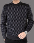 Autumn Casual Men's Sweater