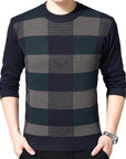 Autumn Casual Men's Sweater