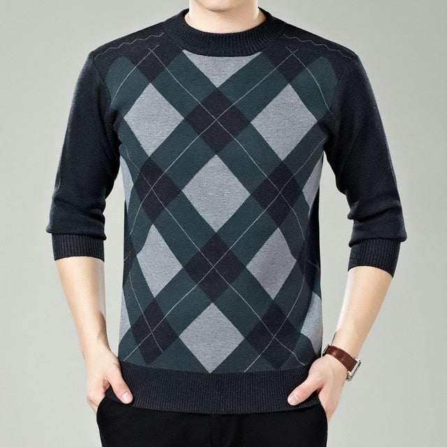 Autumn Casual Men&#39;s Sweater