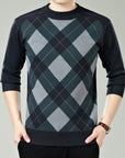 Autumn Casual Men's Sweater