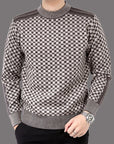 Autumn Casual Men's Sweater