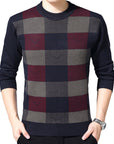 Autumn Casual Men's Sweater