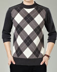 Autumn Casual Men's Sweater