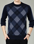 Autumn Casual Men's Sweater