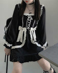 Japanese Lolita Gothic Dress