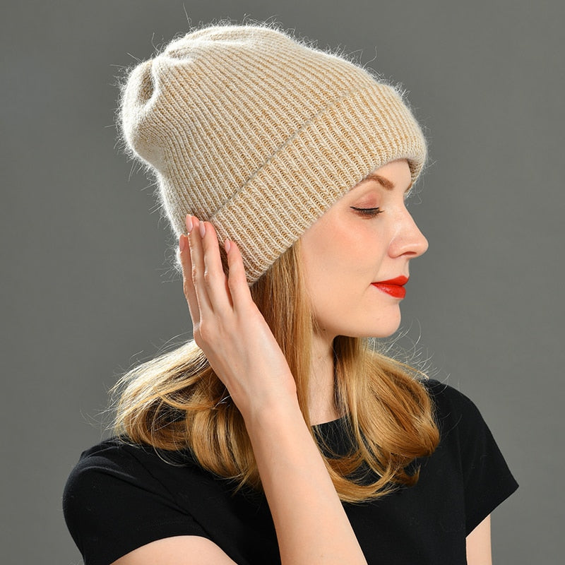 Female Beanie Hats