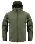 Shark Soft Shell Military Tactical Jacket Men