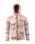 Shark Soft Shell Military Tactical Jacket Men