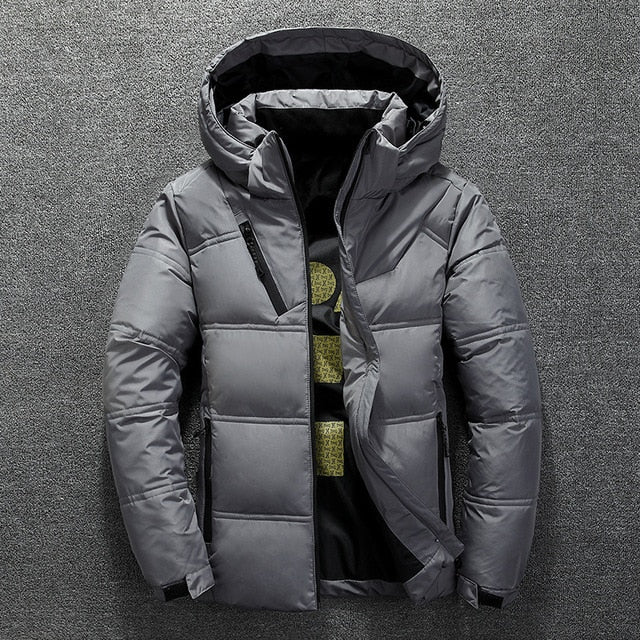 Winter Warm Men Jacket