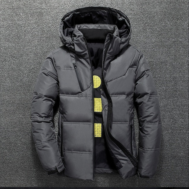 Winter Warm Men Jacket