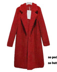 Autumn Long Winter Coat