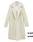 Autumn Long Winter Coat