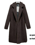 Autumn Long Winter Coat