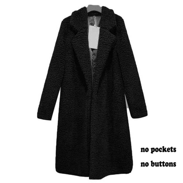 Autumn Long Winter Coat