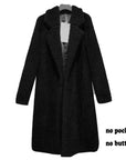 Autumn Long Winter Coat