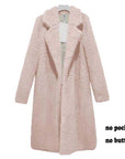 Autumn Long Winter Coat