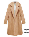 Autumn Long Winter Coat