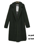 Autumn Long Winter Coat