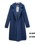 Autumn Long Winter Coat