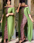 Fashion outdoor WomenMaxi  Dress