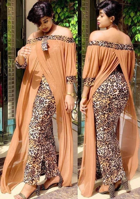 Fashion outdoor WomenMaxi  Dress