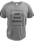 Cotton Custom T Shirt Make Your Design Logo