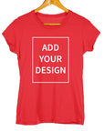 Cotton Custom T Shirt Make Your Design Logo