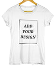 Cotton Custom T Shirt Make Your Design Logo