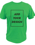 Cotton Custom T Shirt Make Your Design Logo