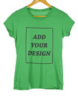 Cotton Custom T Shirt Make Your Design Logo