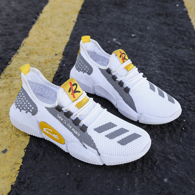 Lightweight Men Sneakers