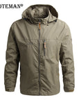 Men Waterproof Jackets