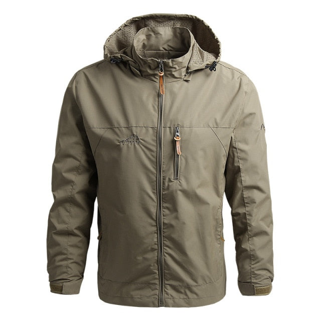 Men Waterproof Jackets