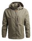 Men Waterproof Jackets