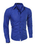 New Argyle luxury men's shirt