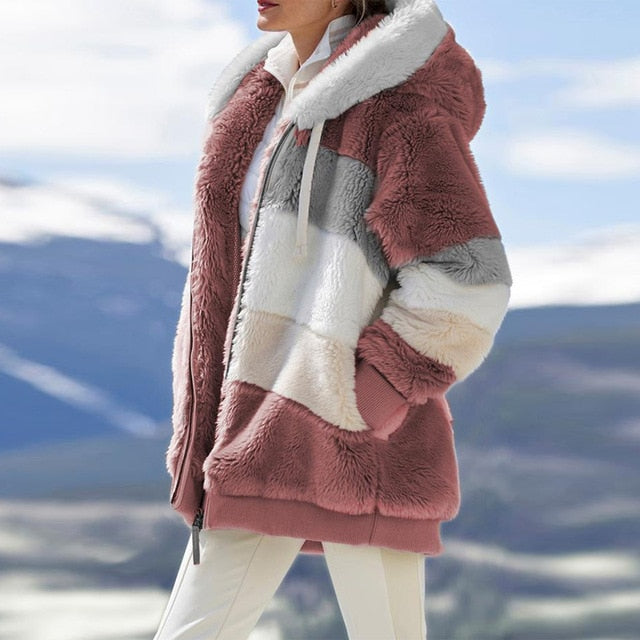 Winter Women&#39;s Coat