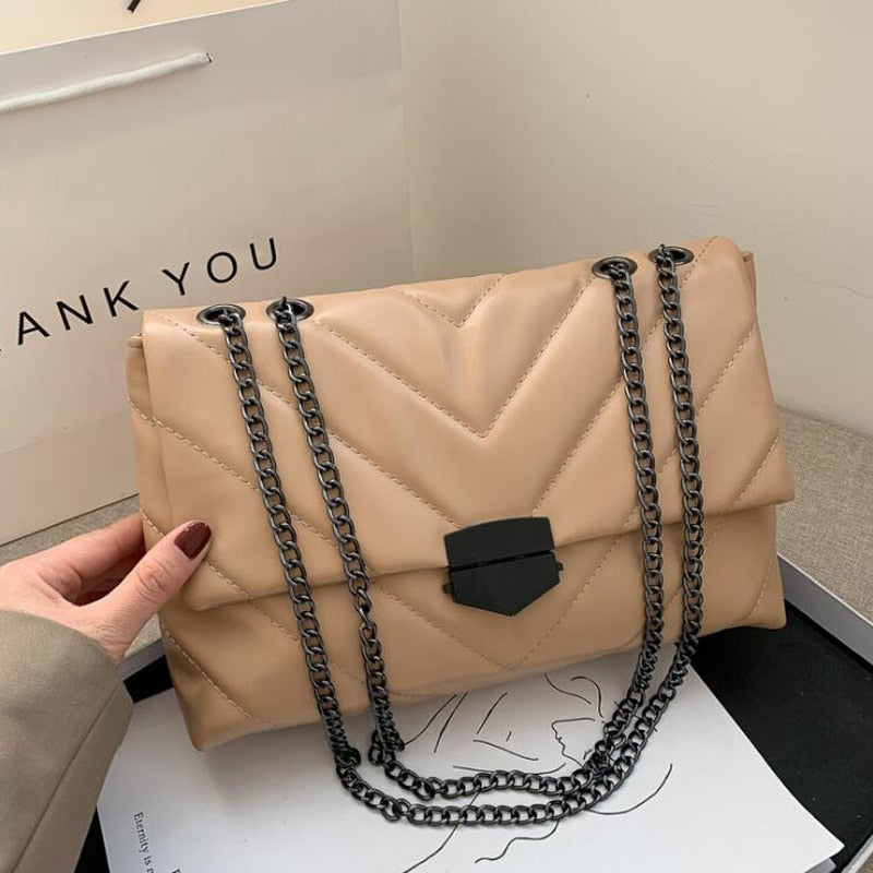 ZA Designer Bags Luxury Handbags For Women'S 2021 Tote Bag Ladies Crossbody  Shopper Shoulder Chains Clutch Femme Bolsa Feminina - AliExpress