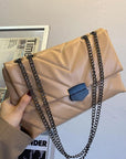 Casual Chain Crossbody Bags For Women