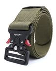 Tactical Military Nylon Waist Belts