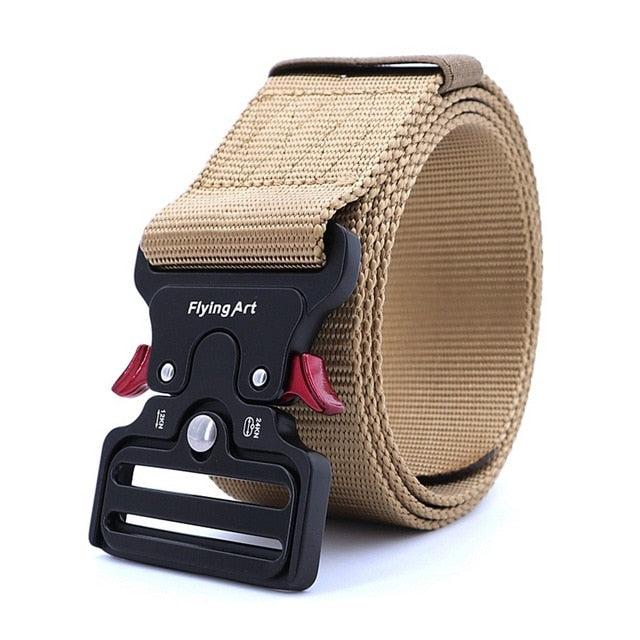 Tactical Military Nylon Waist Belts