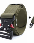 Tactical Military Nylon Waist Belts