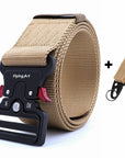 Tactical Military Nylon Waist Belts